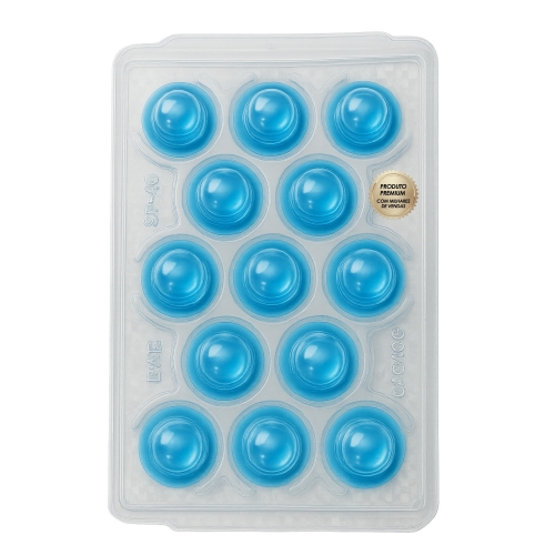 Forma Especial Bombom BWB 13 Cavidades Silicone Profissional