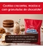 Cookies Granulados Vabene Chocolate Crocante 1kg