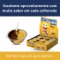 Creme De Avelã Ducrem Smile Chocolate E Baunilha 18x25g
