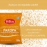 Kit 8 Farofa Crocante De Amendoim Vabene Para Doces 1kg