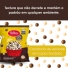 Chocolate Granulado Crocante Vabene Ball 500g Confeitaria Amarelo