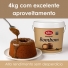 Kit 4 Bombom Variegato Vabene Chocolate Gourmet 4 Kg