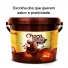 Doremus Chocotruffa Ao Leite 4kg - Cobertura Pronta