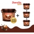 Kit 4 Unid Dorella Essencial 4kg Creme Confeitaria Açaiteria