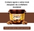 Recheio Dcookies Chocolate C/ Biscoito 4 Kg Original