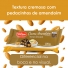 Kit 8 Recheio Vabene Amendoim Com Pedaços Premium 1,01kg
