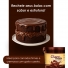 Recheio Choco Brownie 4kg Com Pedaços De Brownie Cremoso