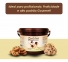 Recheio Pronto Cookies Branco Gourmet Doremus Balde 4kg