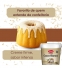 Kit 2 Creme Pronto Cocco Bianco Vabene 4kg Para Sobremesas