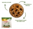 Granola Cróqui Tradicional 1kg Cereal Com Mel E Aveia