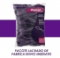 Colher Sobremesa Plástica Roxa Açaí 19cm 1000 Unidades Roxo